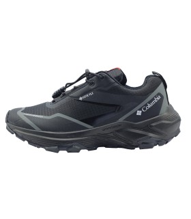 کفش پیاده روی مردانه کلمبیا گورتکس مشکی Columbia Gortex Running B