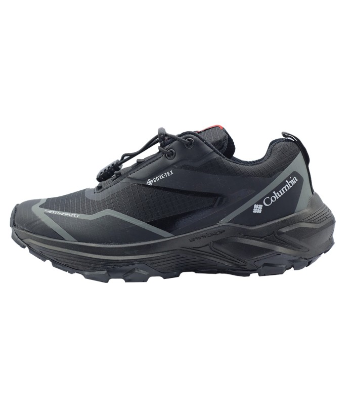 کفش پیاده روی مردانه کلمبیا گورتکس مشکی Columbia Gortex Running B