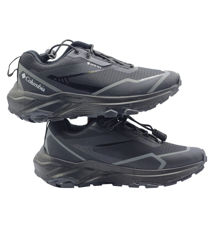 کفش پیاده روی مردانه کلمبیا گورتکس مشکی Columbia Gortex Running B