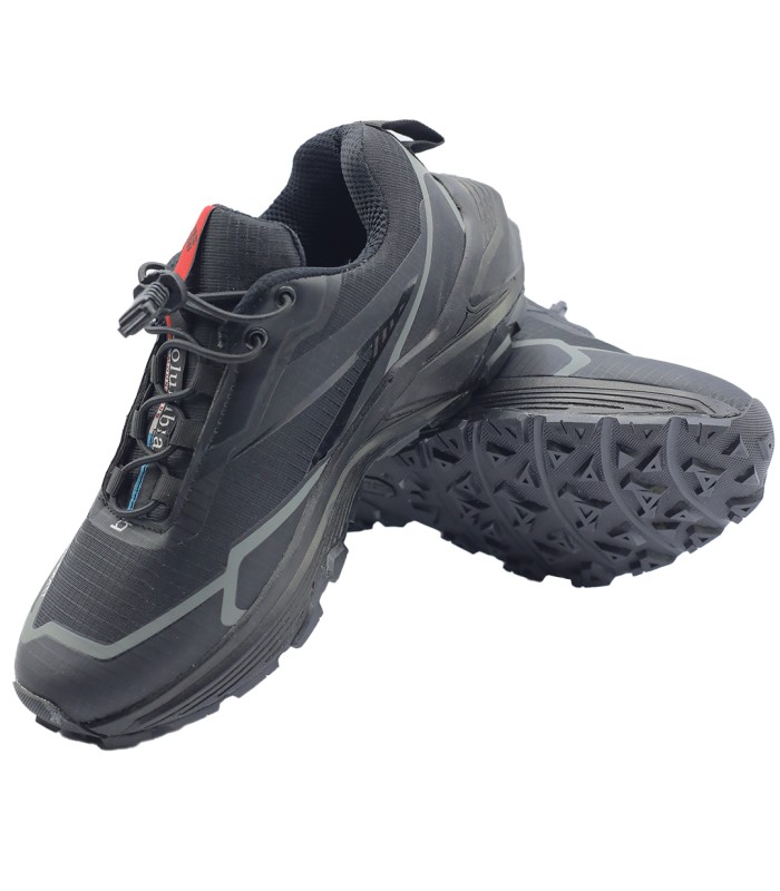 کفش پیاده روی مردانه کلمبیا گورتکس مشکی Columbia Gortex Running B