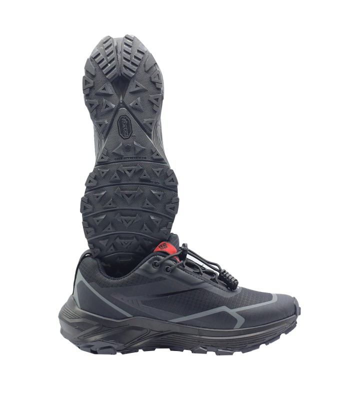 کفش پیاده روی مردانه کلمبیا گورتکس مشکی Columbia Gortex Running B