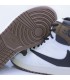 کفش پیاده روی مردانه نایک جردن وان تراویس اسکات ساقدار Nike Jordan 1 Traviss Running BW