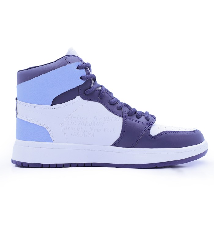 کفش پیاده روی مردانه نایک جردن وان تراویس اسکات ساقدار Nike Jordan 1 Traviss Running BW