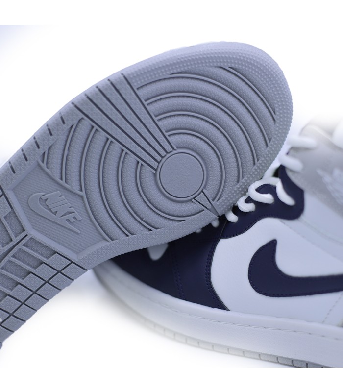 کفش پیاده روی مردانه نایک جردن وان ساقدار Nike Jordan 1 Running BW