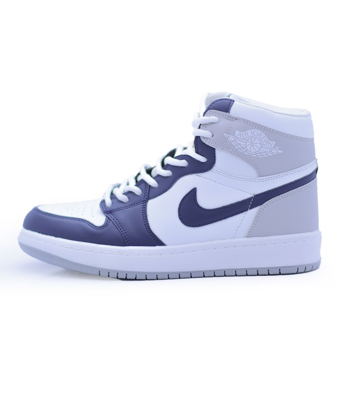 کفش پیاده روی مردانه نایک جردن وان ساقدار Nike Jordan 1 Running BW