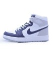 کفش پیاده روی مردانه نایک جردن وان ساقدار Nike Jordan 1 Running BW