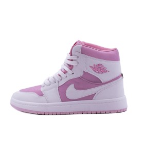 کفش پیاده روی زنانه نایک جردن وان ساقدار Nike Jordan 1 Running PW