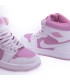 کفش پیاده روی زنانه نایک جردن وان ساقدار Nike Jordan 1 Running PW