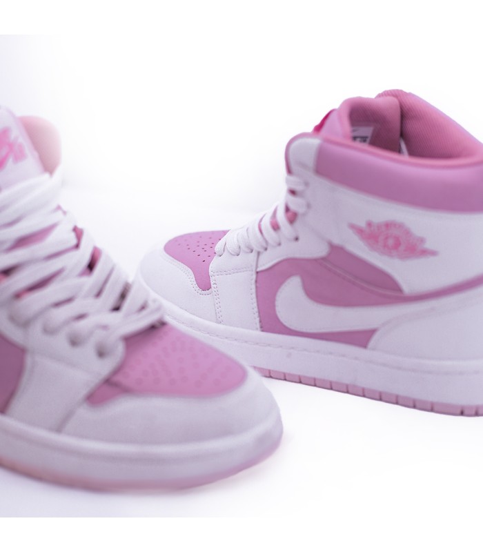 کفش پیاده روی زنانه نایک جردن وان ساقدار Nike Jordan 1 Running PW