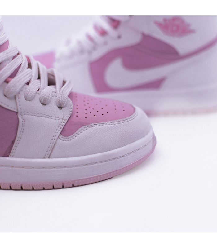 کفش پیاده روی زنانه نایک جردن وان ساقدار Nike Jordan 1 Running PW
