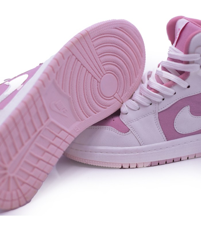 کفش پیاده روی زنانه نایک جردن وان ساقدار Nike Jordan 1 Running PW