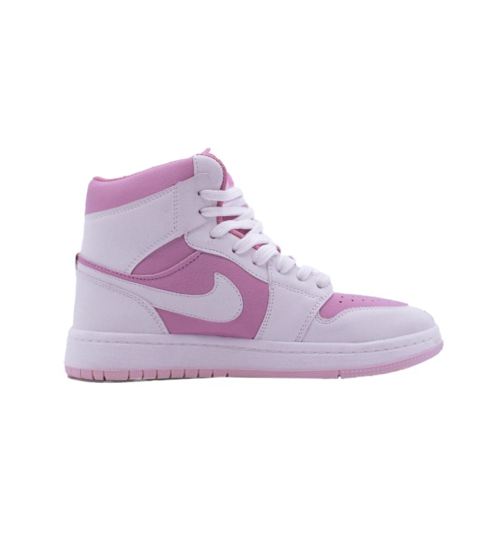 کفش پیاده روی زنانه نایک جردن وان ساقدار Nike Jordan 1 Running PW