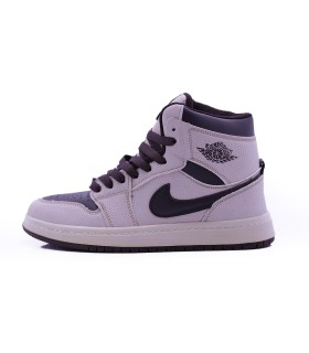 کفش پیاده روی زنانه نایک جردن وان ساقدار Nike Jordan 1 Running