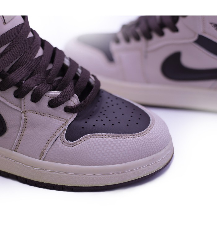 کفش پیاده روی زنانه نایک جردن وان ساقدار Nike Jordan 1 Running