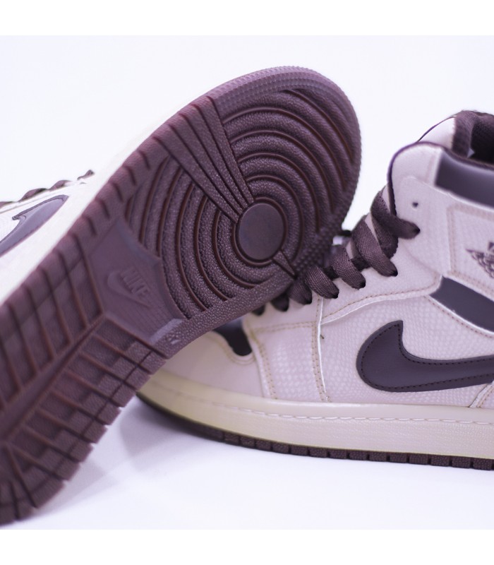 کفش پیاده روی زنانه نایک جردن وان ساقدار Nike Jordan 1 Running