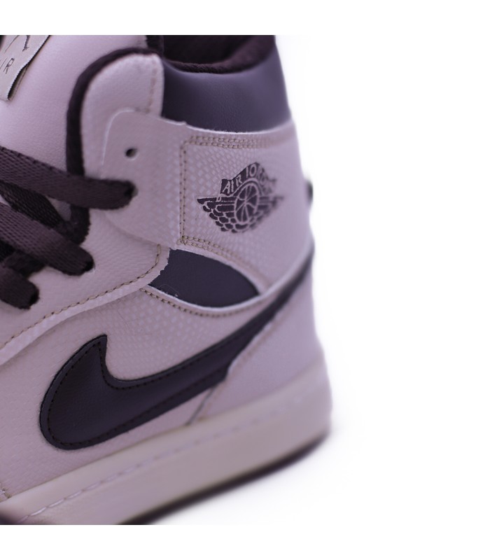 کفش پیاده روی زنانه نایک جردن وان ساقدار Nike Jordan 1 Running