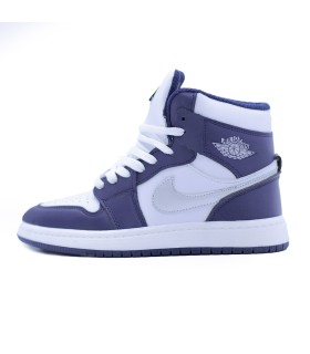 کفش پیاده روی زنانه نایک جردن وان ساقدار  Nike Jordan 1 Running NW