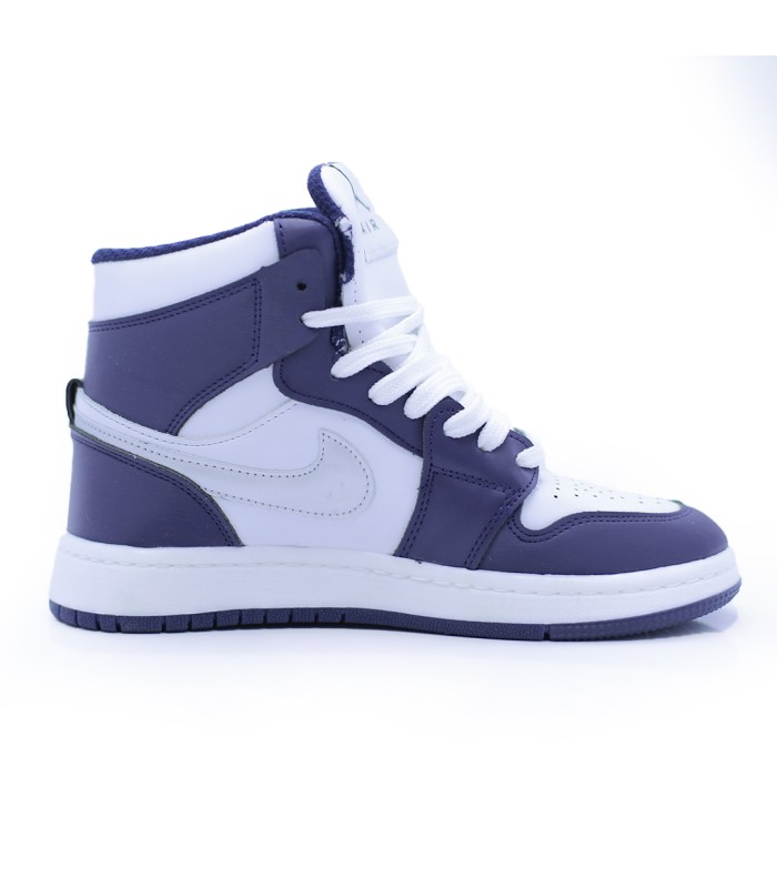 کفش پیاده روی زنانه نایک جردن وان ساقدار  Nike Jordan 1 Running NW