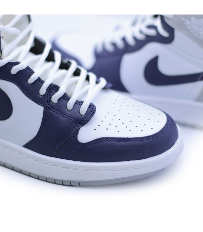 کفش پیاده روی زنانه نایک جردن وان ساقدار  Nike Jordan 1 Running NW