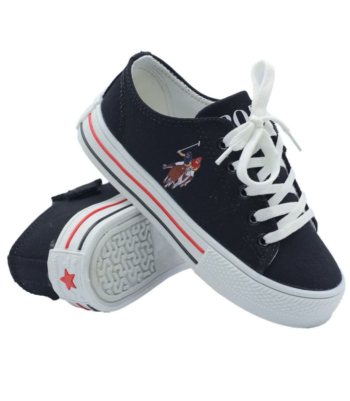 کفش پیاده روی ونس مشکی سفید Vans Running BW