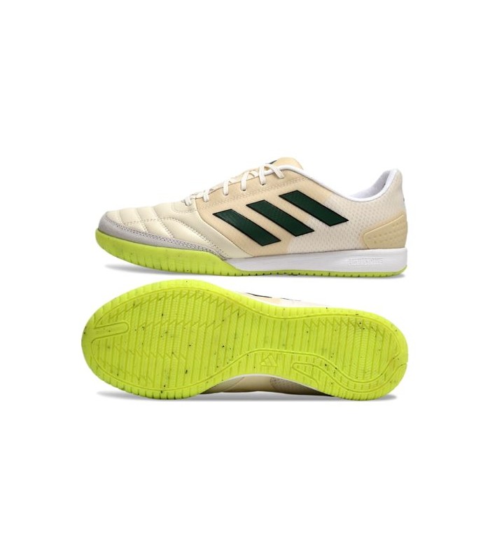 کفش فوتسال آدیداس تاپ سالا 2 کرم Adidas Top Sala Competition Cream