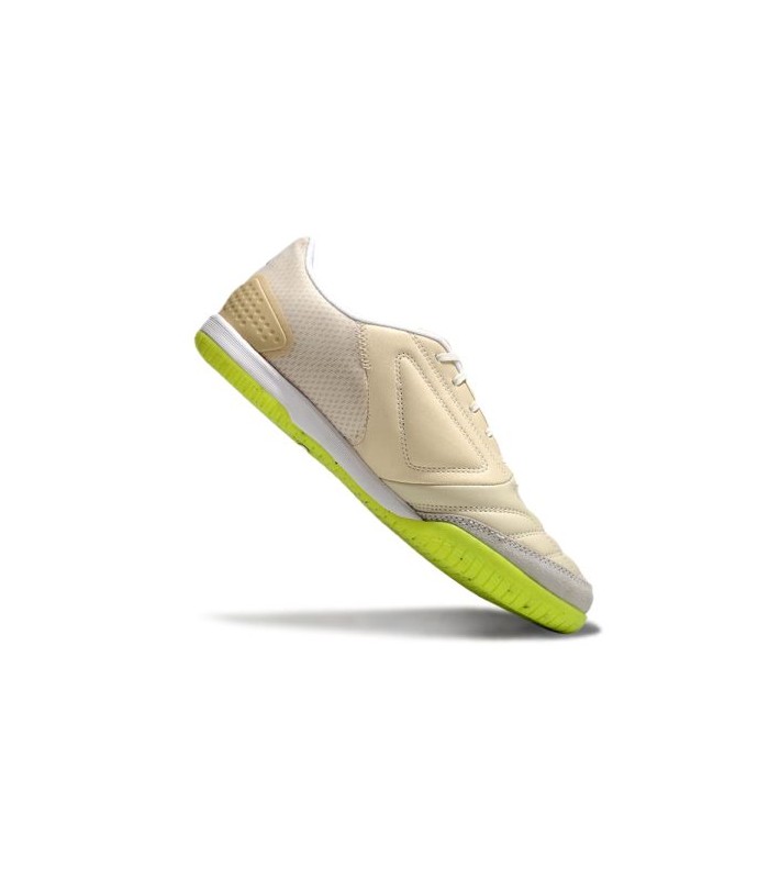 کفش فوتسال آدیداس تاپ سالا 2 کرم Adidas Top Sala Competition Cream