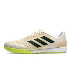 کفش فوتسال آدیداس تاپ سالا 2 کرم Adidas Top Sala Competition Cream