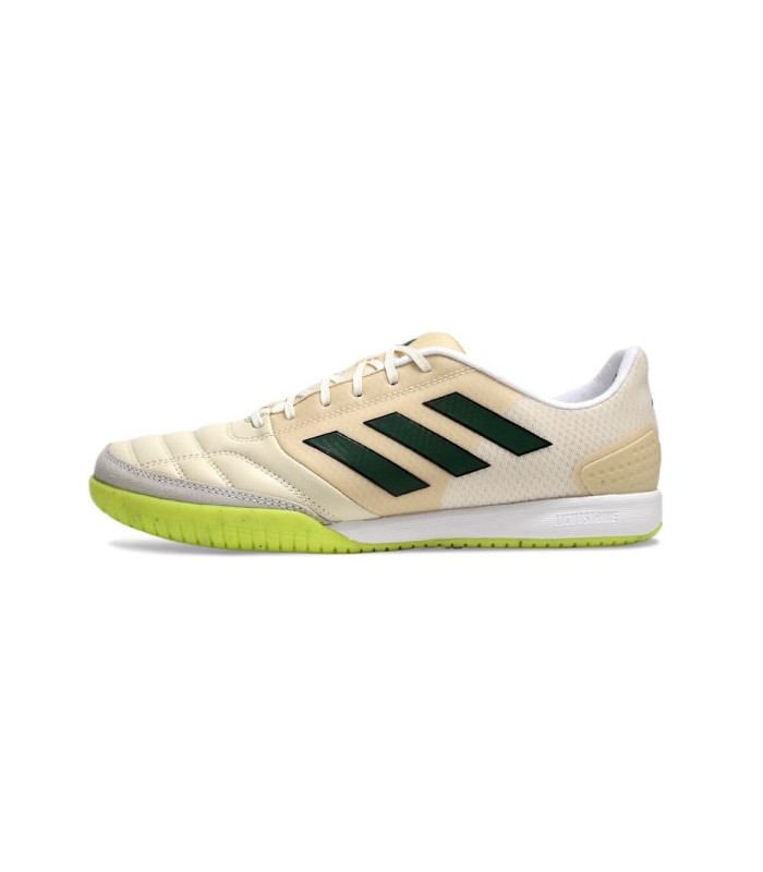 کفش فوتسال آدیداس تاپ سالا 2 کرم Adidas Top Sala Competition Cream