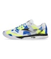 کفش فوتسال جوما رگاته ریباند طرح اصلی JOMA REGATE REBOUND WHITE YELLOW