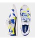 کفش فوتسال جوما رگاته ریباند طرح اصلی JOMA REGATE REBOUND WHITE YELLOW