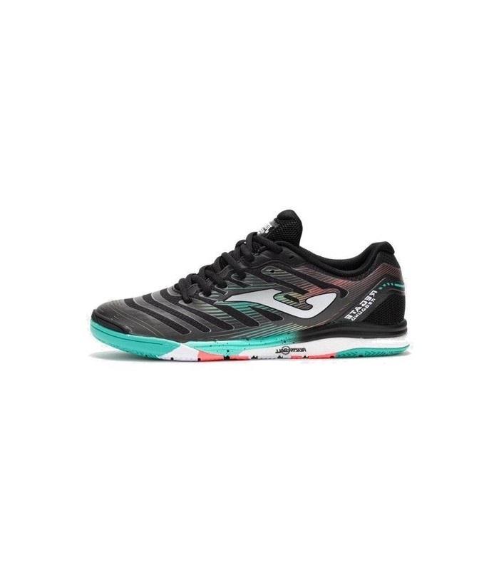 کفش فوتسال جوما رگاته ریباند طرح اصلی JOMA REGATE REBOUND BLACK