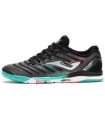 کفش فوتسال جوما رگاته ریباند طرح اصلی JOMA REGATE REBOUND BLACK