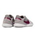 کفش فوتسال نایک استریت گتو طرح اصلی NIKE Street Cat Gray Futsal Wine