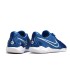 کفش فوتسال نایک تمپو لجند 10 آبی طرح اصلی NIKE Tiempo Lehend 10 Academy Blue