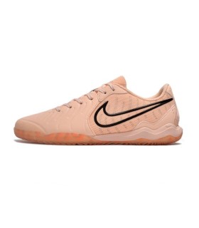 کفش فوتسال نایک تمپو لجند 10 طرح اصلی Nike Tiempo 10 Academy White/Beige