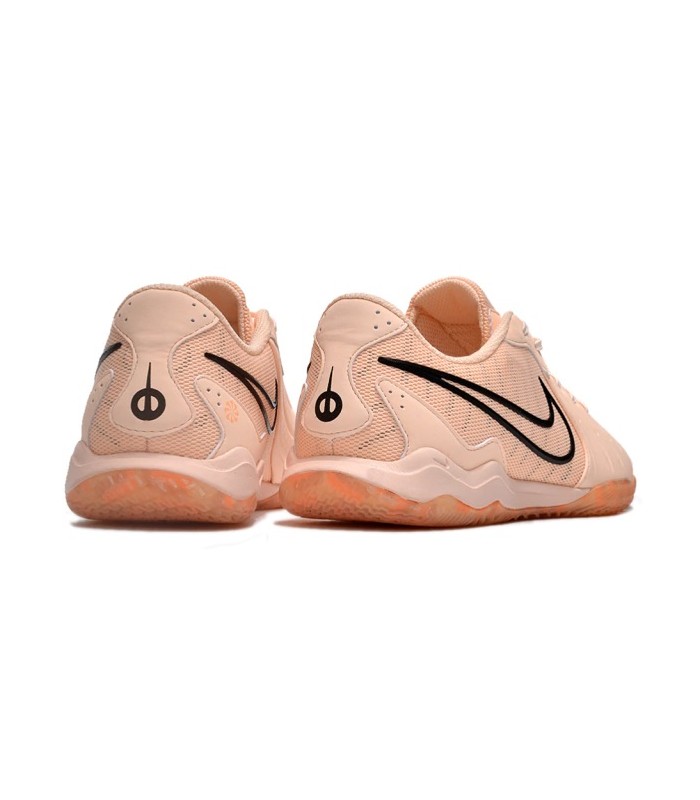 کفش فوتسال نایک تمپو لجند 10 طرح اصلی Nike Tiempo 10 Academy White/Beige