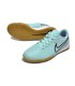 کفش فوتسال نایک تمپو لجند 10 فیروزه ای طرح اصلی Nike Tiempo 10 Academy Turquoise
