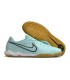کفش فوتسال نایک تمپو لجند 10 فیروزه ای طرح اصلی Nike Tiempo 10 Academy Turquoise