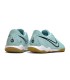 کفش فوتسال نایک تمپو لجند 10 فیروزه ای طرح اصلی Nike Tiempo 10 Academy Turquoise