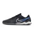 کفش فوتسال نایک تمپو لجند 10 مشکی سفید طرح اصلی Nike Tiempo 10 Academy Black/White