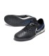 کفش فوتسال نایک تمپو لجند 10 مشکی سفید طرح اصلی Nike Tiempo 10 Academy Black/White