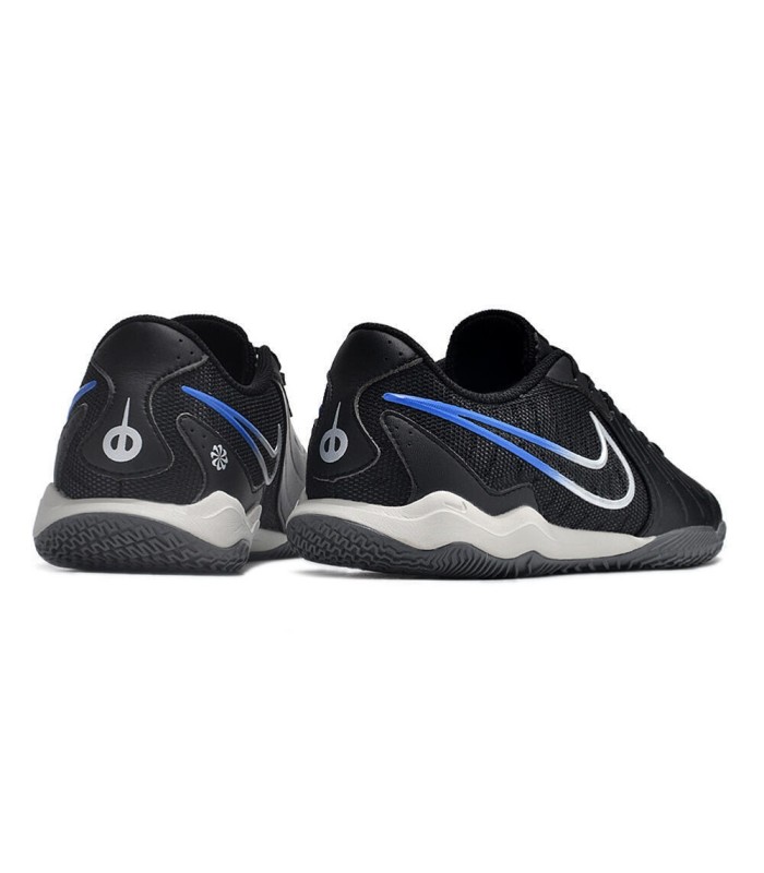 کفش فوتسال نایک تمپو لجند 10 مشکی سفید طرح اصلی Nike Tiempo 10 Academy Black/White