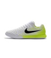 کفش فوتسال نایک مجستا سفید سبز طرح اصلی NIKE MagistaX Futsal White Yellow