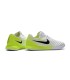 کفش فوتسال نایک مجستا سفید سبز طرح اصلی NIKE MagistaX Futsal White Yellow