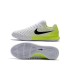 کفش فوتسال نایک مجستا سفید سبز طرح اصلی NIKE MagistaX Futsal White Yellow