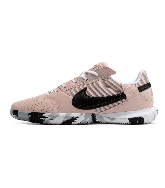 کفش فوتسال نایک استریت گتو طرح اصلی NIKE Street Cat Gray Futsal