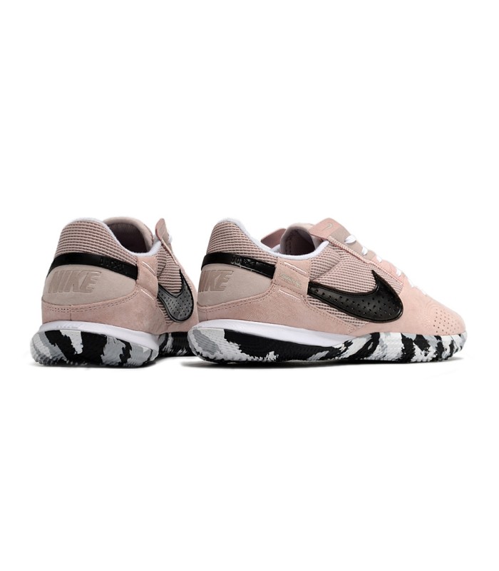 کفش فوتسال نایک استریت گتو طرح اصلی NIKE Street Cat Gray Futsal