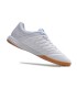 کفش فوتسال نایک لونار گتو 2 طرح اصلی Nike Lunar Gato 2 IC Indoor & Futsal White/Black/Brown