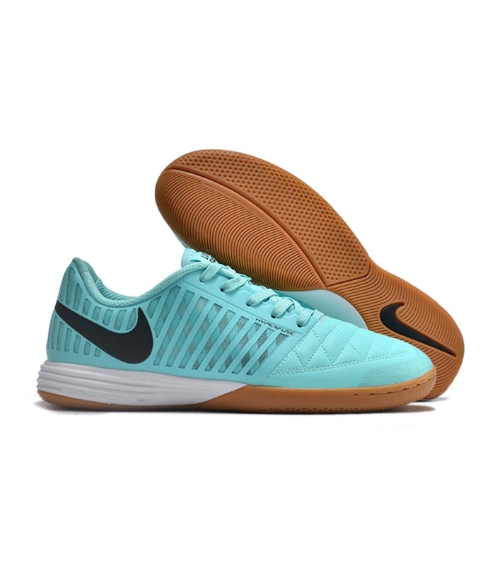 کفش فوتسال نایک لونار گتو 2 طرح اصلی Nike Lunar Gato 2 IC Indoor & Futsal