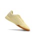 کفش فوتسال نایک لونار گتو 2 طرح اصلی Nike Lunar Gato 2 IC Indoor & Futsal Yellow/White/Brown